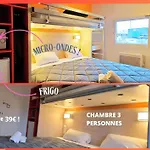 Hotel Premiere Classe Sud - Parc St Thibault