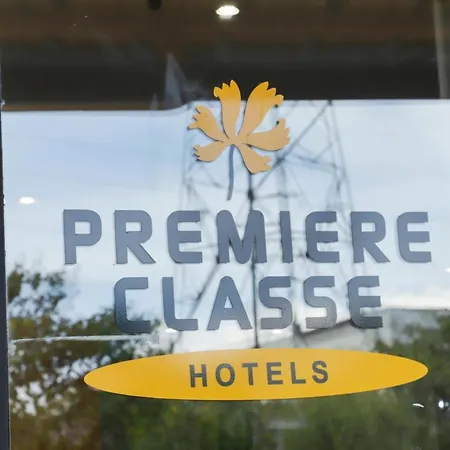 Premiere Classe Troyes Sud - Parc St Thibault 3* Bucheres