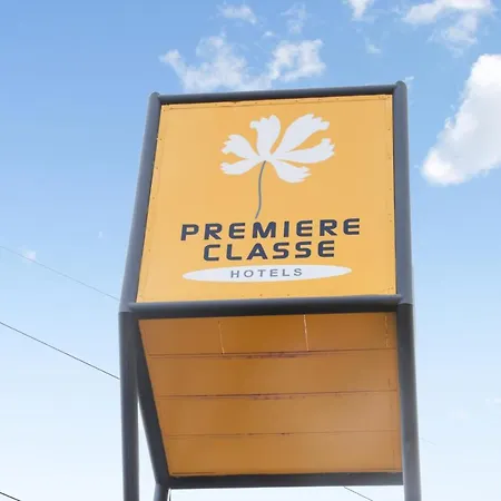 Premiere Classe Troyes Sud - Parc St Thibault Hotel 3*