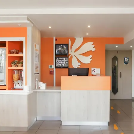 Hotel Premiere Classe Troyes Sud - Parc St Thibault