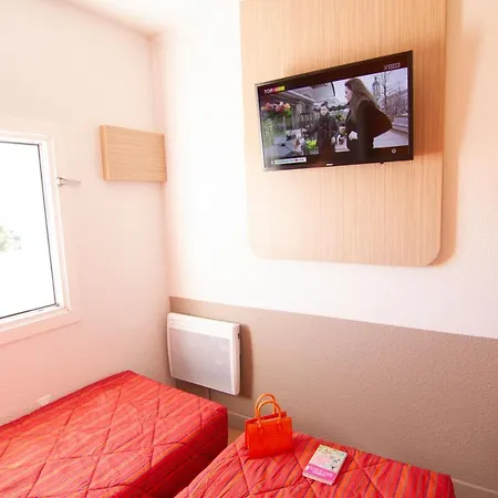 Hotel Premiere Classe Troyes Sud - Parc St Thibault Bucheres