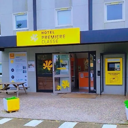 Premiere Classe Sud - Parc St Thibault 酒店