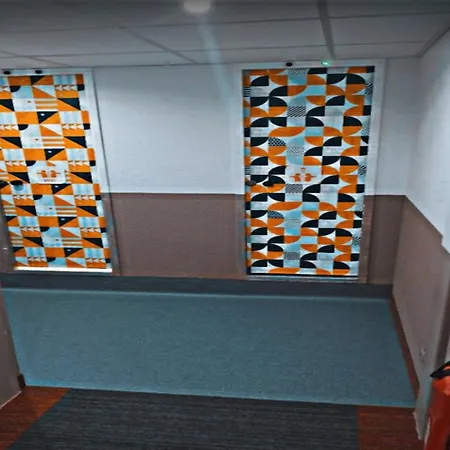 Premiere Classe Troyes Sud - Parc St Thibault Hotel Buchères