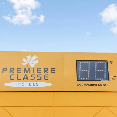 Premiere Classe Troyes Sud - Parc St Thibault 3* Bucheres