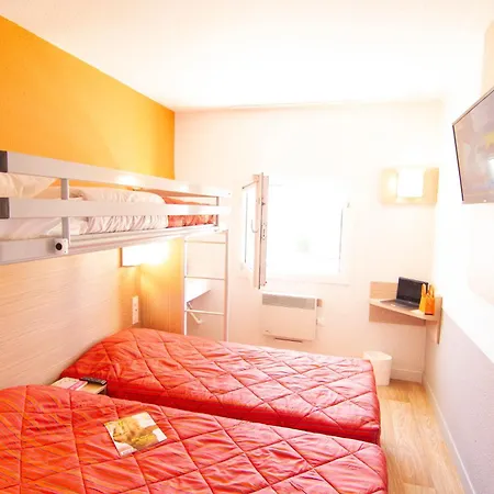 Hotel Premiere Classe Troyes Sud - Parc St Thibault