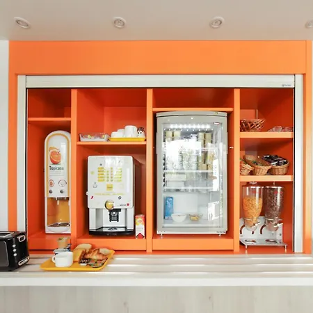 Szálloda Premiere Classe Sud - Parc St Thibault Troyes