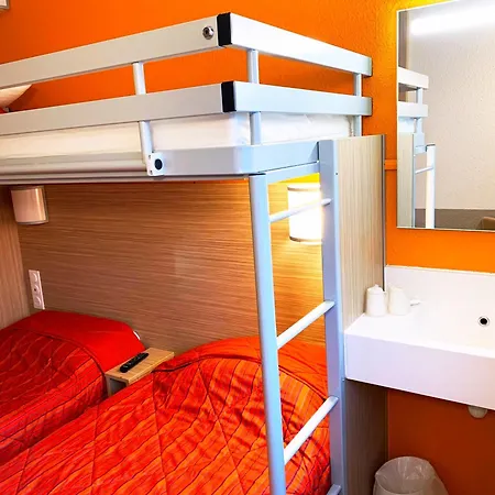 Premiere Classe Troyes Sud - Parc St Thibault Hotel 3*