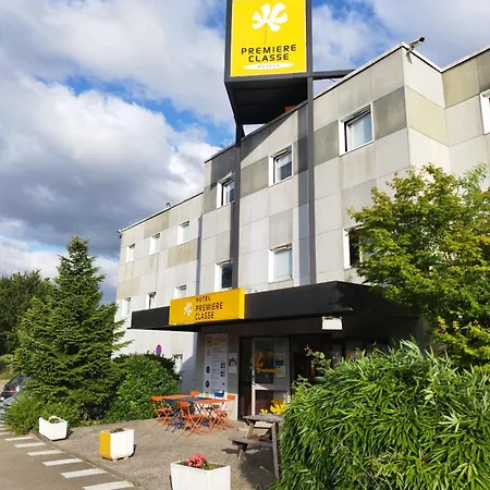 Premiere Classe Troyes Sud - Parc St Thibault Hotel