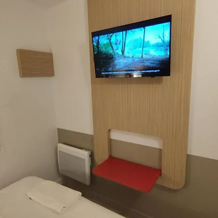 Premiere Classe Troyes Sud - Parc St Thibault 3* Bucheres