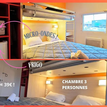 Hotel Premiere Classe Sud - Parc St Thibault