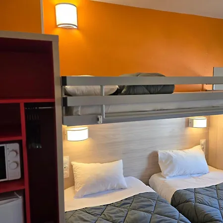 Ξενοδοχείο Premiere Classe Sud - Parc St Thibault 3*