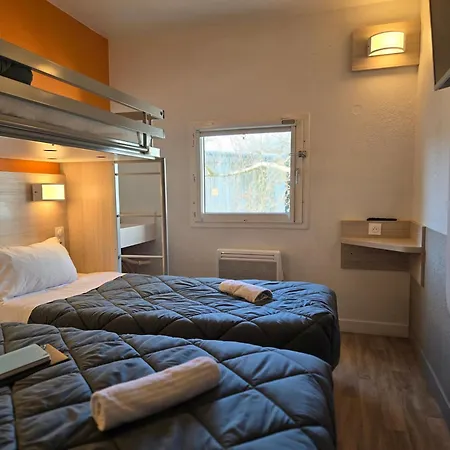 Hotel Premiere Classe Troyes Sud - Parc St Thibault Bucheres