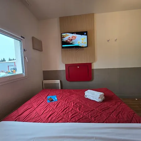Hotel Premiere Classe Troyes Sud - Parc St Thibault