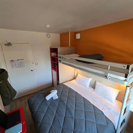 Premiere Classe Troyes Sud - Parc St Thibault
