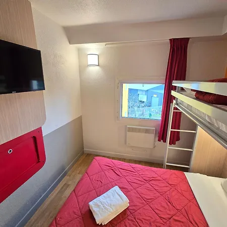 酒店 Premiere Classe Sud - Parc St Thibault 特鲁瓦