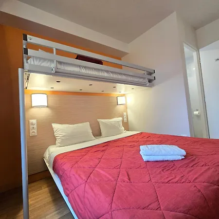 Premiere Classe Troyes Sud - Parc St Thibault 3* Bucheres