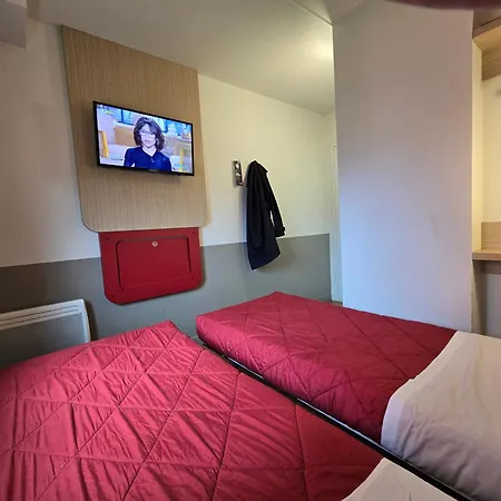 Premiere Classe Troyes Sud - Parc St Thibault