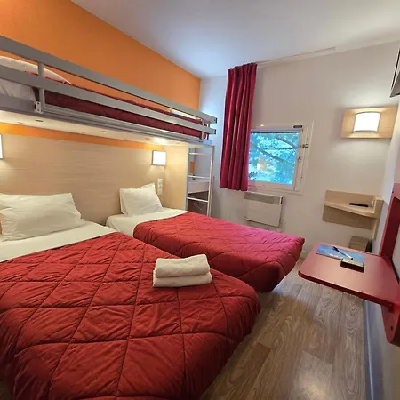 Premiere Classe Troyes Sud - Parc St Thibault Hotel