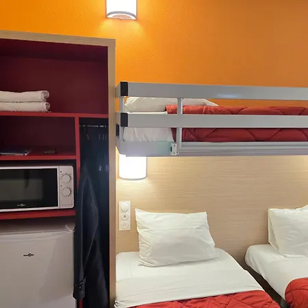 Hotel Premiere Classe Troyes Sud - Parc St Thibault