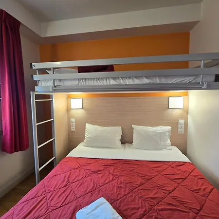 Premiere Classe Troyes Sud - Parc St Thibault Hotel Bucheres