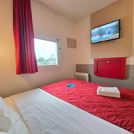 Premiere Classe Troyes Sud - Parc St Thibault Hotel