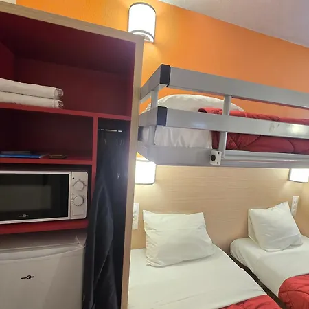 Premiere Classe Troyes Sud - Parc St Thibault Hotel 3*
