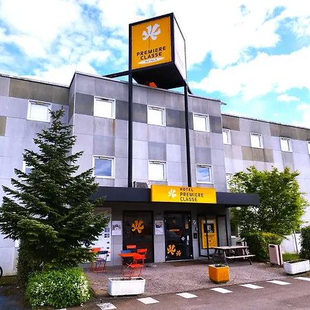 Premiere Classe Sud - Parc St Thibault 3*