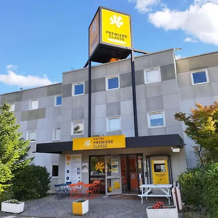 Premiere Classe Sud - Parc St Thibault 3* 特鲁瓦