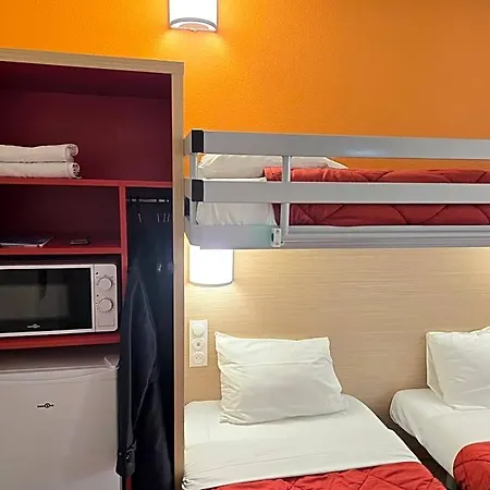 Hotel Premiere Classe Sud - Parc St Thibault 3*
