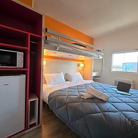 Hotel Premiere Classe Sud - Parc St Thibault Troyes
